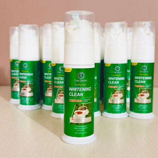 Tree Doctor Teeth Whitening |     Fragrance & Remove Stains